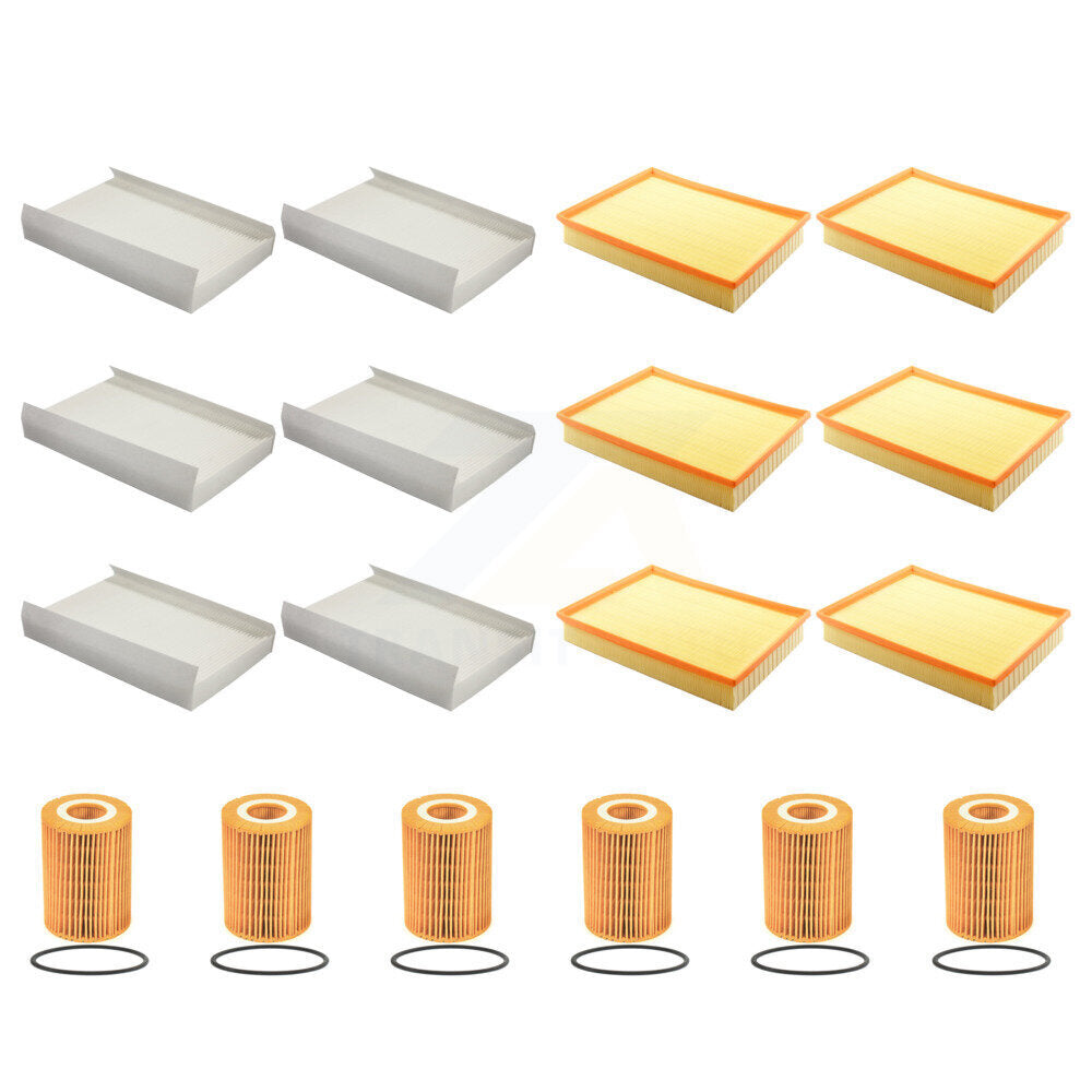 Cabin Air Filter Kit-KFM-103887 - Kit.bestparts.ca Kit.bestparts.ca