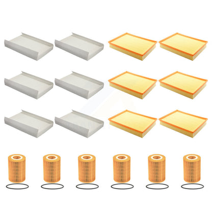 Cabin Air Filter Kit-KFM-103887 - Kit.bestparts.ca