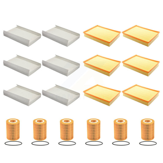 Cabin Air Filter Kit-KFM-103887 - Kit.bestparts.ca