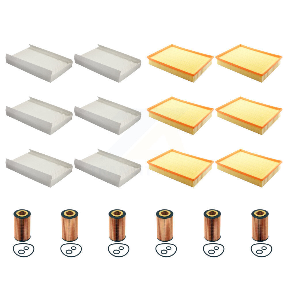 Cabin Air Filter Kit-KFM-103888 - Kit.bestparts.ca