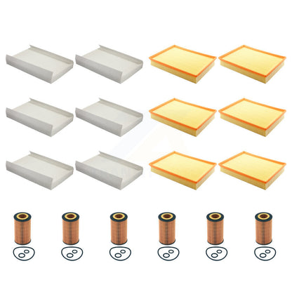 Cabin Air Filter Kit-KFM-103888 - Kit.bestparts.ca