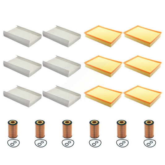 Cabin Air Filter Kit-KFM-103888 - Kit.bestparts.ca
