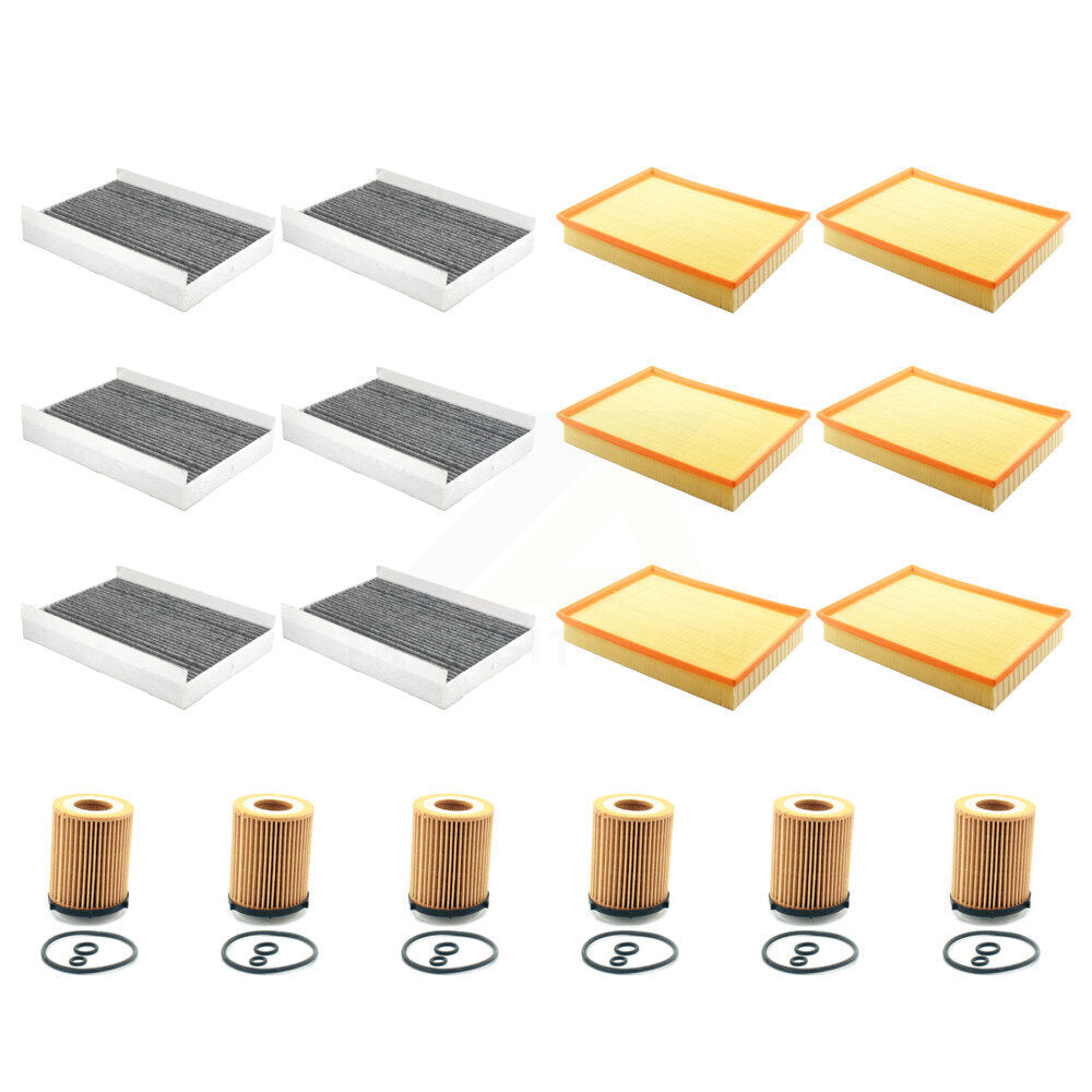 Cabin Air Filter Kit-KFM-103890 - Kit.bestparts.ca