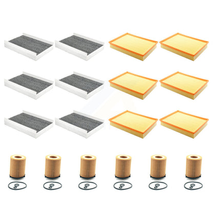 Cabin Air Filter Kit-KFM-103890 - Kit.bestparts.ca