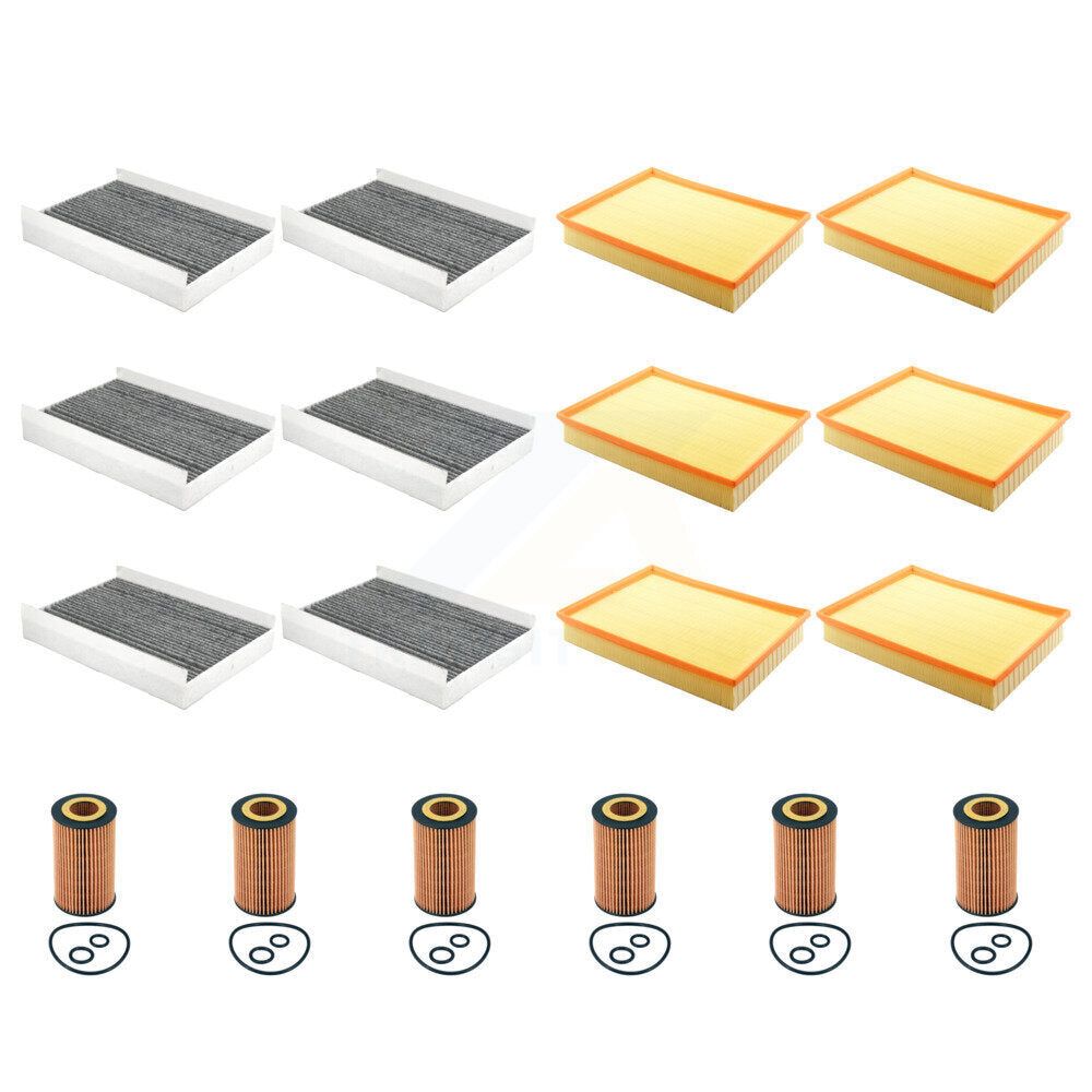 Cabin Air Filter Kit-KFM-103891 - Kit.bestparts.ca