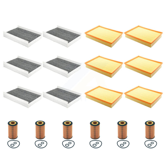 Cabin Air Filter Kit-KFM-103891 - Kit.bestparts.ca