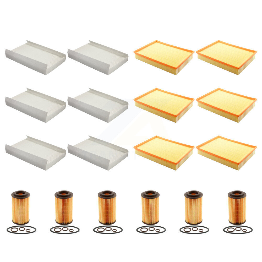 Cabin Air Filter Kit-KFM-103892 - Kit.bestparts.ca