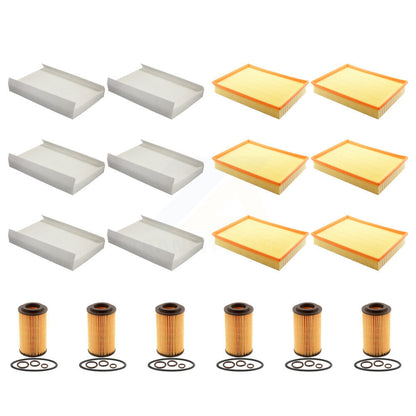 Cabin Air Filter Kit-KFM-103892 - Kit.bestparts.ca