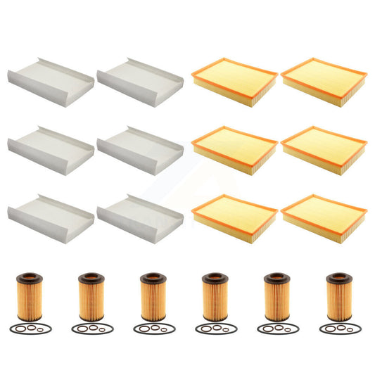 Cabin Air Filter Kit-KFM-103892 - Kit.bestparts.ca