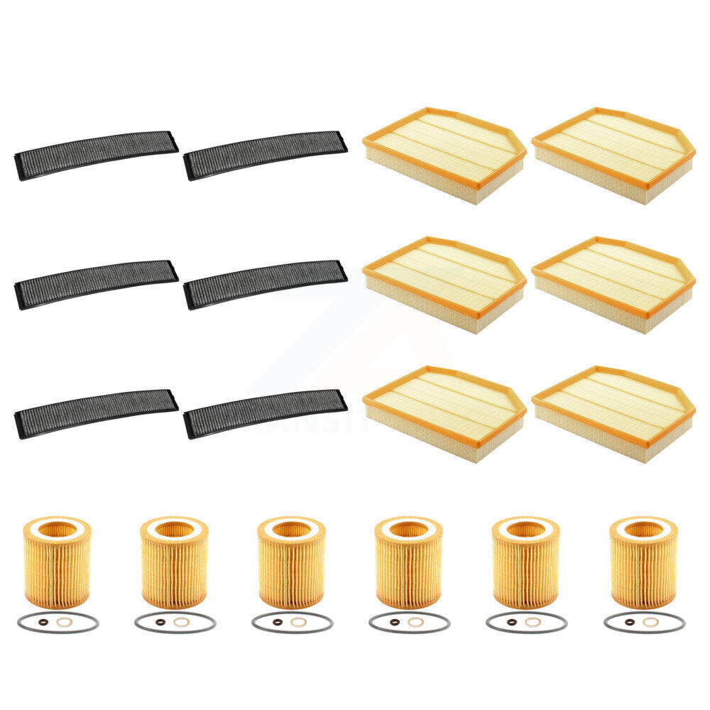 Cabin Air Filter Kit-KFM-103893 - Kit.bestparts.ca