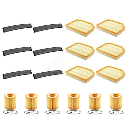 Cabin Air Filter Kit-KFM-103893 - Kit.bestparts.ca