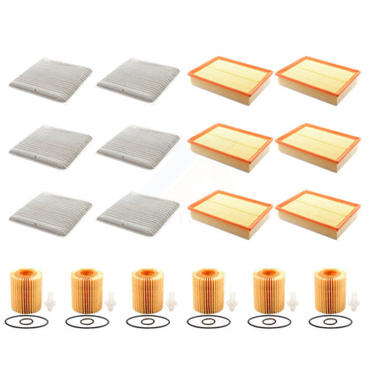 Cabin Air Filter Kit-KFM-103894 - Kit.bestparts.ca