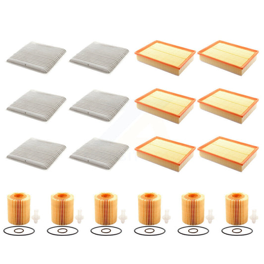 Cabin Air Filter Kit-KFM-103894 - Kit.bestparts.ca