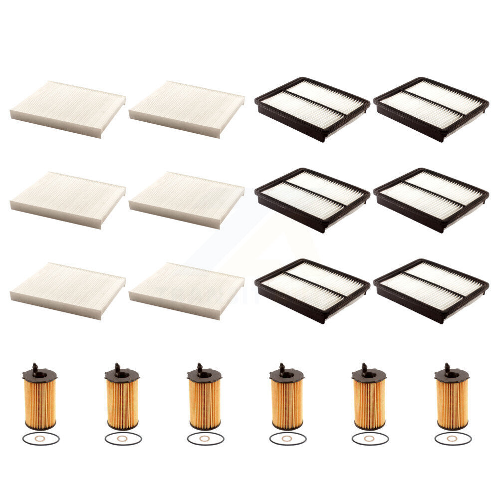 Cabin Air Filter Kit-KFM-103896 - Kit.bestparts.ca Kit.bestparts.ca