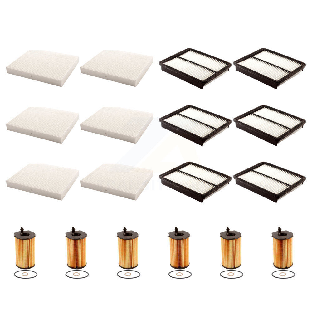 Cabin Air Filter Kit-KFM-103897 - Kit.bestparts.ca Kit.bestparts.ca