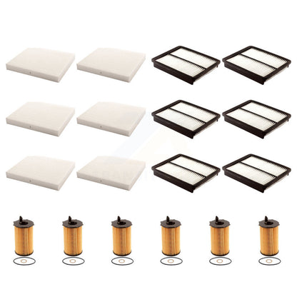 Cabin Air Filter Kit-KFM-103897 - Kit.bestparts.ca