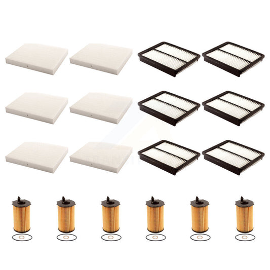 Cabin Air Filter Kit-KFM-103897 - Kit.bestparts.ca