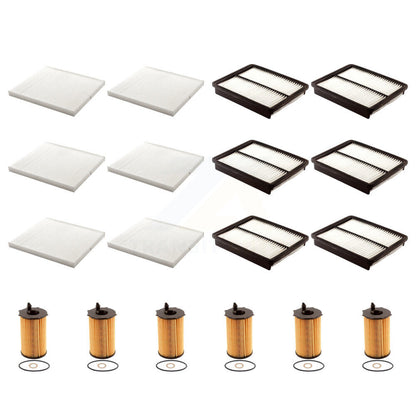 Cabin Air Filter Kit-KFM-103898 - Kit.bestparts.ca