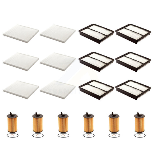 Cabin Air Filter Kit-KFM-103898 - Kit.bestparts.ca