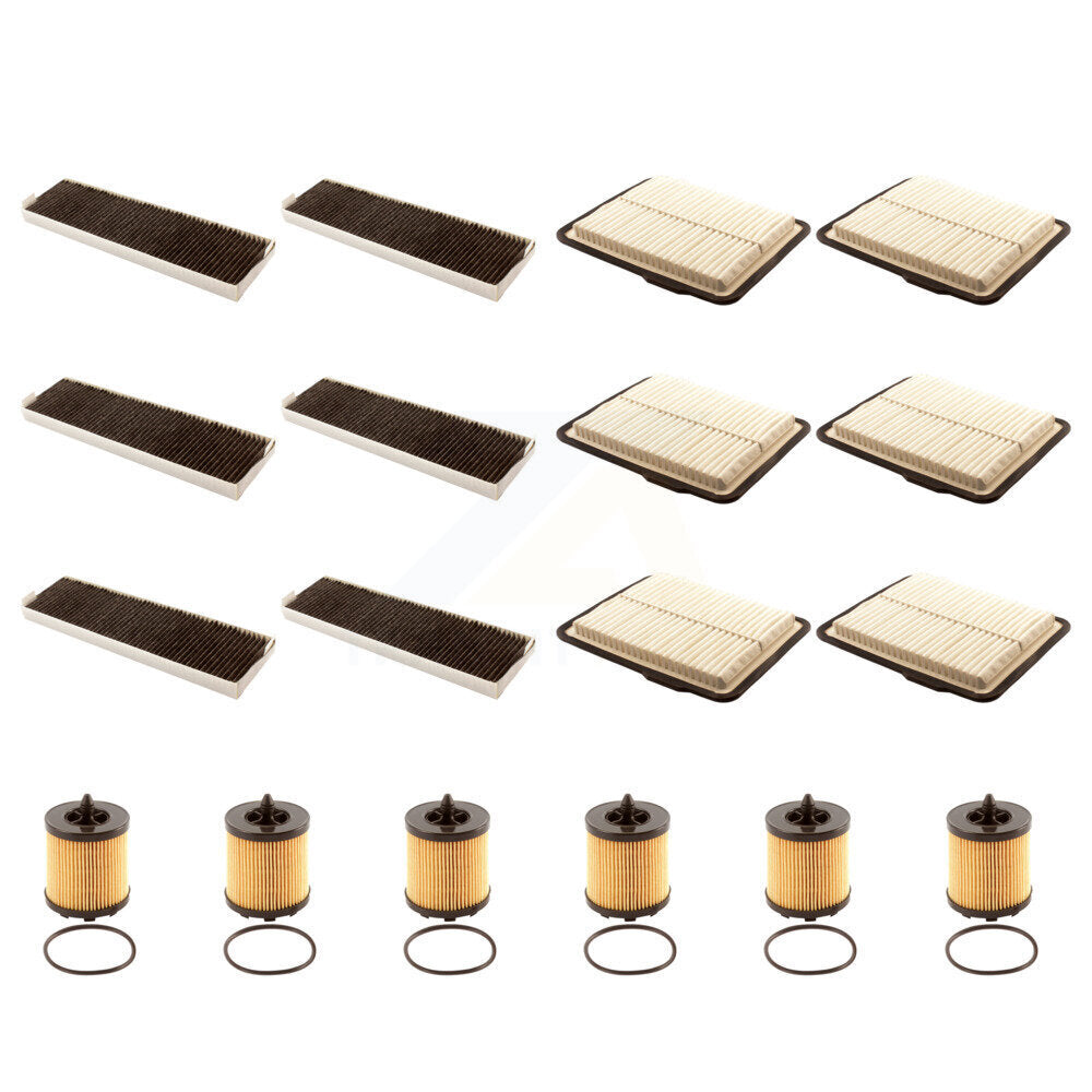 Cabin Air Filter Kit-KFM-103899 - Kit.bestparts.ca