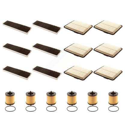 Cabin Air Filter Kit-KFM-103899 - Kit.bestparts.ca