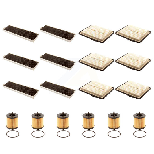 Cabin Air Filter Kit-KFM-103899 - Kit.bestparts.ca