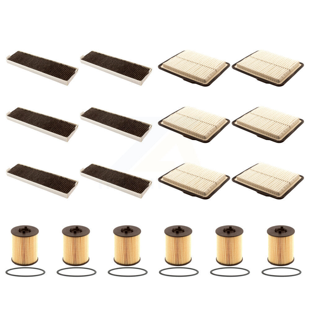 Cabin Air Filter Kit-KFM-103900 - Kit.bestparts.ca