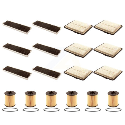 Cabin Air Filter Kit-KFM-103900 - Kit.bestparts.ca