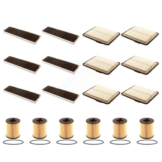 Cabin Air Filter Kit-KFM-103900 - Kit.bestparts.ca