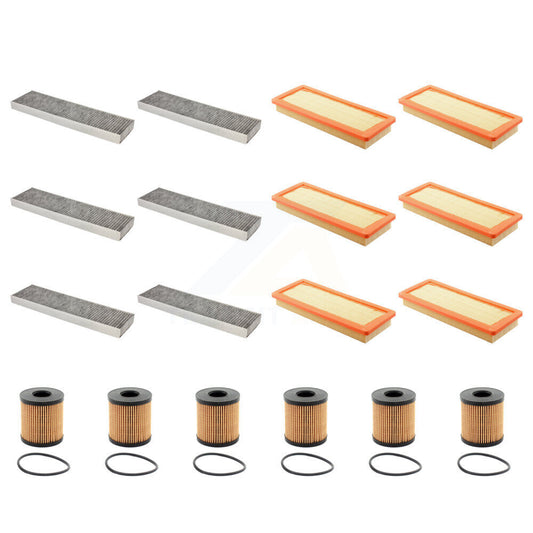 Cabin Air Filter Kit-KFM-103901 - Kit.bestparts.ca