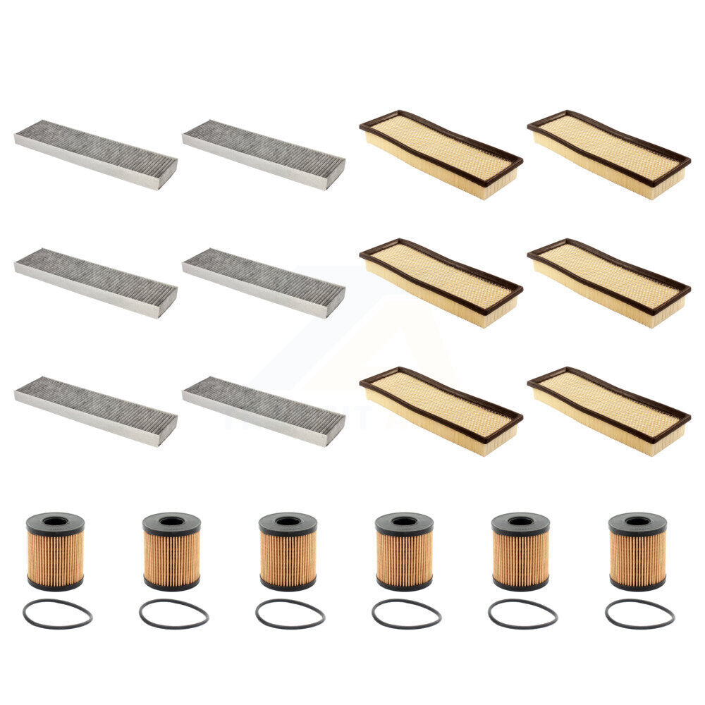 Cabin Air Filter Kit-KFM-103902 - Kit.bestparts.ca Kit.bestparts.ca