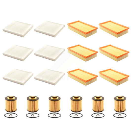 Cabin Air Filter Kit-KFM-103903 - Kit.bestparts.ca