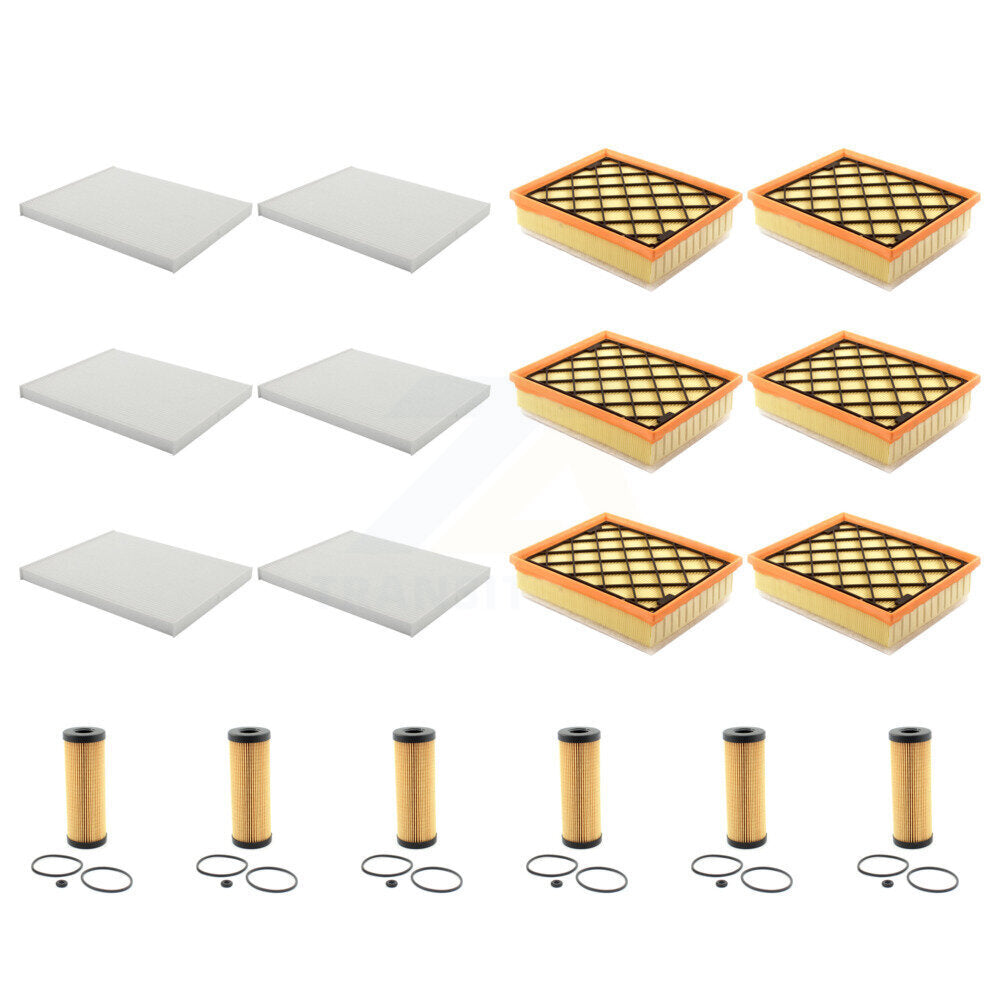 Cabin Air Filter Kit-KFM-103904 - Kit.bestparts.ca