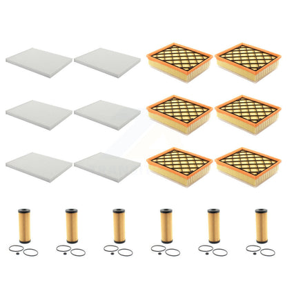 Cabin Air Filter Kit-KFM-103904 - Kit.bestparts.ca