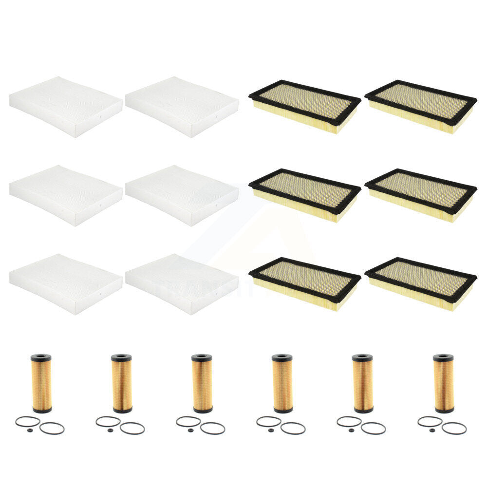 Cabin Air Filter Kit-KFM-103905 - Kit.bestparts.ca Kit.bestparts.ca