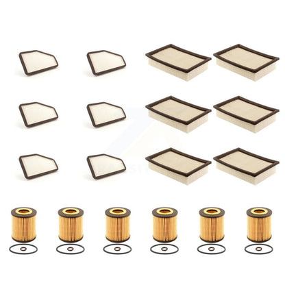 Cabin Air Filter Kit-KFM-103906 - Kit.bestparts.ca