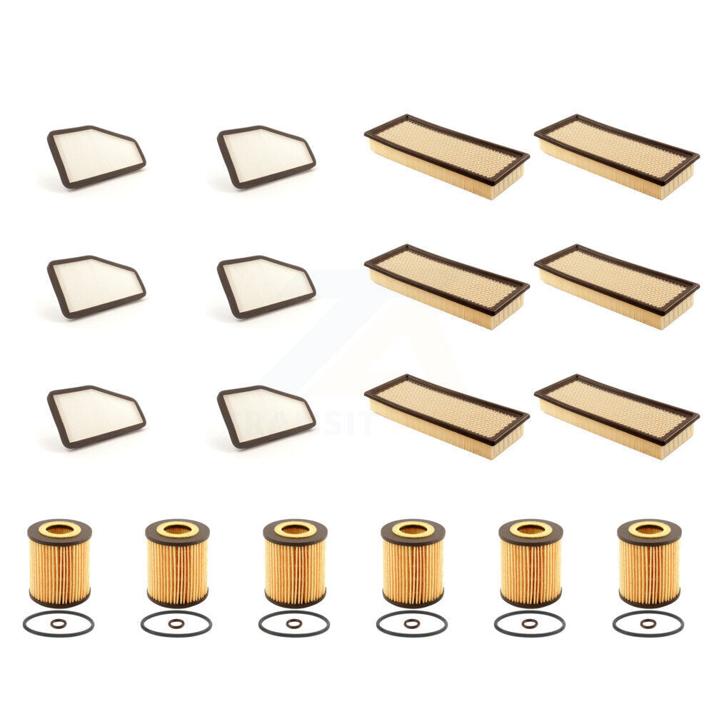 Cabin Air Filter Kit-KFM-103907 - Kit.bestparts.ca Kit.bestparts.ca