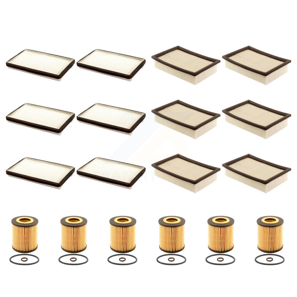 Cabin Air Filter Kit-KFM-103908 - Kit.bestparts.ca