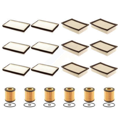 Cabin Air Filter Kit-KFM-103908 - Kit.bestparts.ca