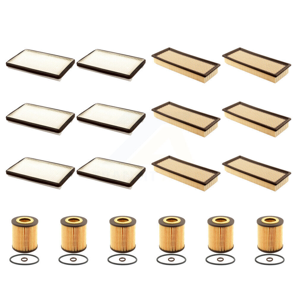 Cabin Air Filter Kit-KFM-103909 - Kit.bestparts.ca