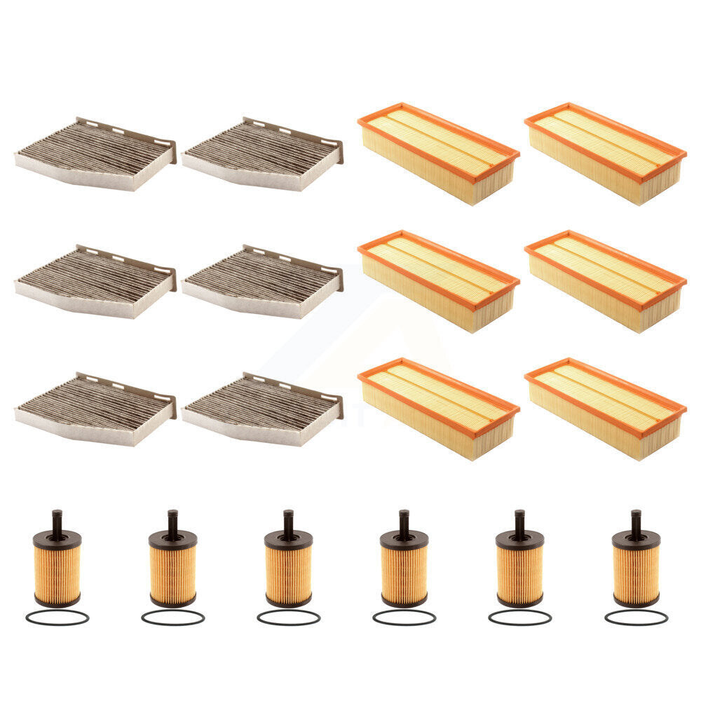 Cabin Air Filter Kit-KFM-103911 - Kit.bestparts.ca