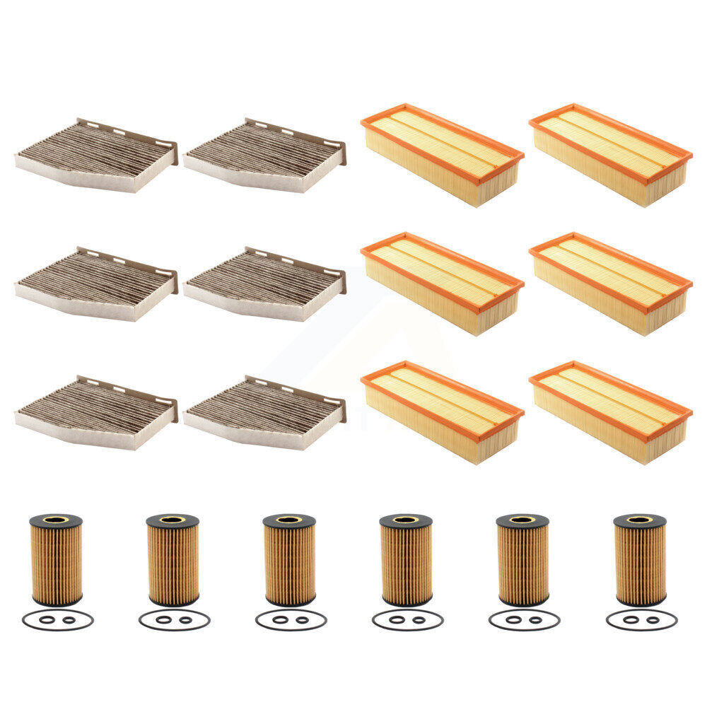Cabin Air Filter Kit-KFM-103912 - Kit.bestparts.ca