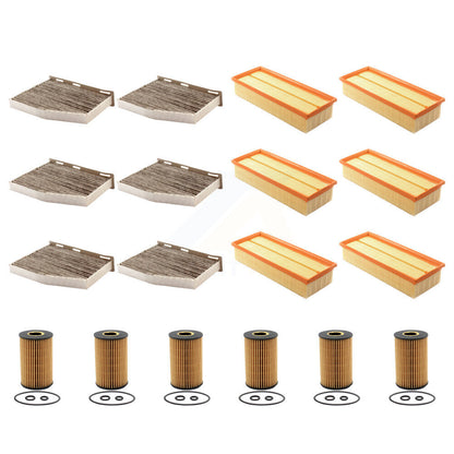 Cabin Air Filter Kit-KFM-103912 - Kit.bestparts.ca