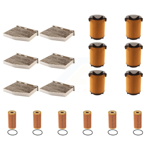 Cabin Air Filter Kit-KFM-103917 - Kit.bestparts.ca