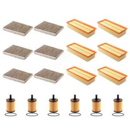 Cabin Air Filter Kit-KFM-103918 - Kit.bestparts.ca