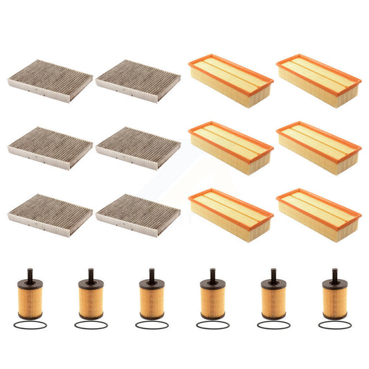 Cabin Air Filter Kit-KFM-103918 - Kit.bestparts.ca