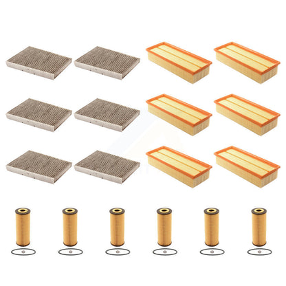 Cabin Air Filter Kit-KFM-103919 - Kit.bestparts.ca