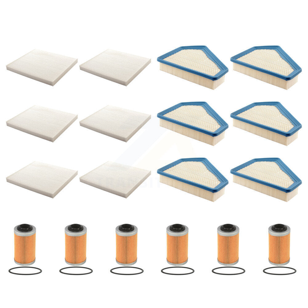 Cabin Air Filter Kit-KFM-103922 - Kit.bestparts.ca Kit.bestparts.ca