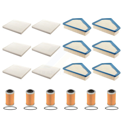 Cabin Air Filter Kit-KFM-103922 - Kit.bestparts.ca