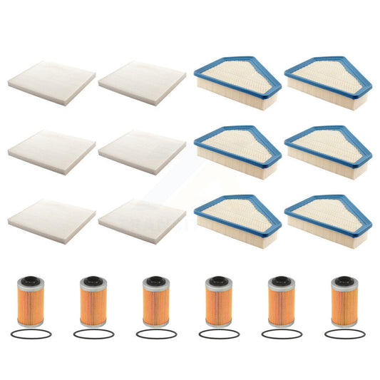 Cabin Air Filter Kit-KFM-103922 - Kit.bestparts.ca